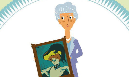 4 maggio: auguri a... Marella Agnelli