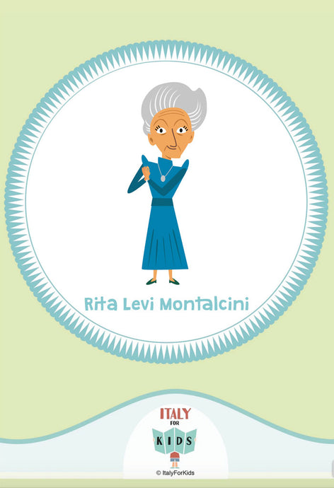 22 aprile: Tanti auguri a Rita Levi Montalcini