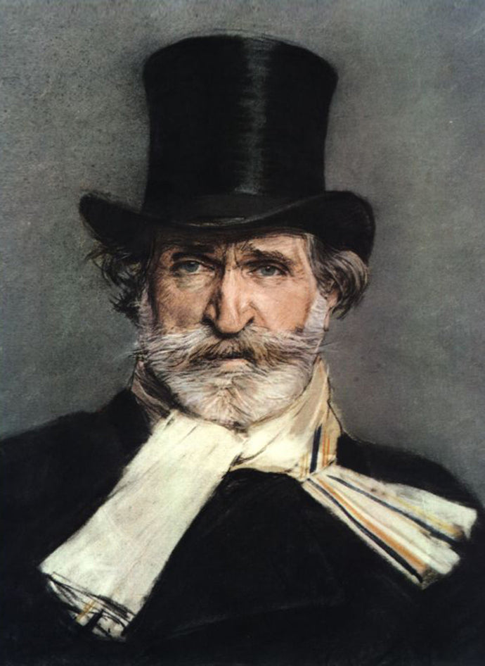 Auguri a... Giuseppe Verdi!