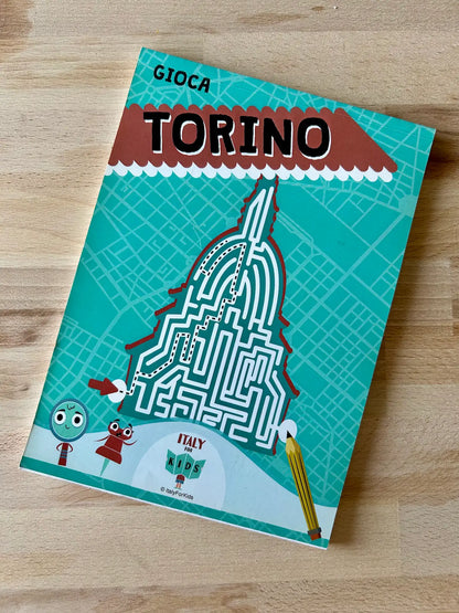 Foto gioca torino bambini blocco giochi