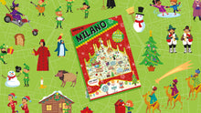 Mappa di Milano - Edizione Natalizia