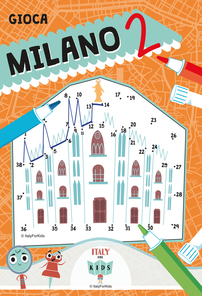 Gioca Milano - volume 2